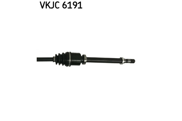 SKF VKJC 6191 - PÓŁOŚ RENAULT MEGANE III-SCENIC III PR. 928MM