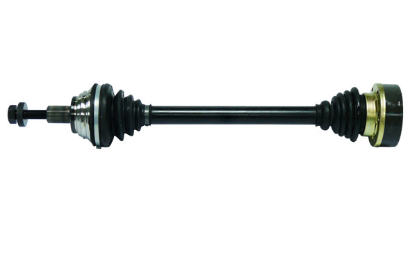 SKF VKJC 4596 - PÓŁOŚ VW GOLF V 1.6FSI JETTA LE 560MM OCTAVIA II 1.6FSI
