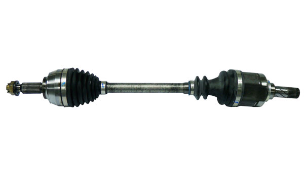 SKF VKJC 6010 - PÓŁOŚ RENAULT CLIO 1.5DCI LE 652MM 6 BIEGÓW
