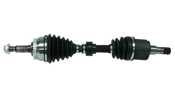 SKF VKJC 8428 - PÓŁOŚ SABB 9-3 LE 620.8MM ABS