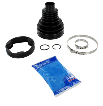 SKF VKJP 8203 — Osłona, wał napędowy