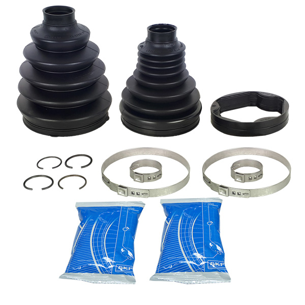 SKF VKJP 9003 — Osłona, wał napędowy