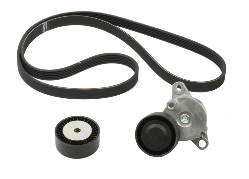 SKF VKMA 33347 — Zestaw paska klinowego wielorowkowego