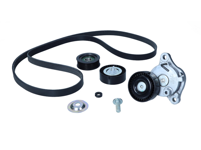 SKF VKMA 65174 — Zestaw paska klinowego wielorowkowego