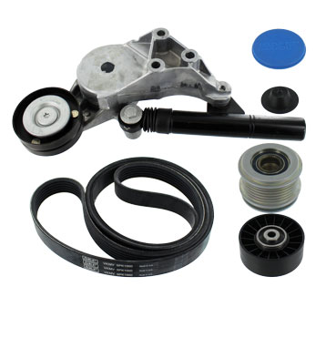 SKF VKMAF 31014-2 — Zestaw paska klinowego wielorowkowego