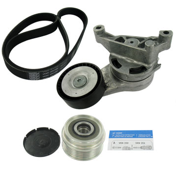 SKF VKMAF 31022 — Zestaw paska klinowego wielorowkowego