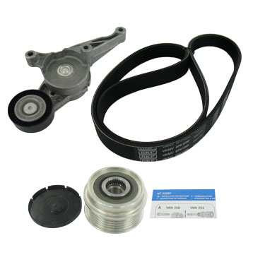 SKF VKMAF 31054 — Zestaw paska klinowego wielorowkowego