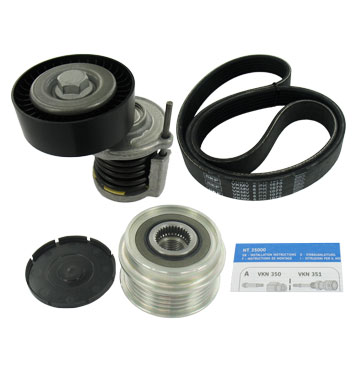 SKF VKMAF 31098 — Zestaw paska klinowego wielorowkowego