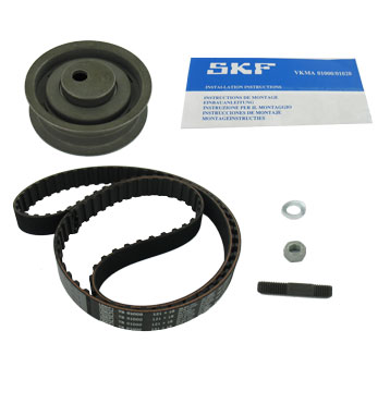 SKF VKMA 01000 — Zestaw paska rozrządu
