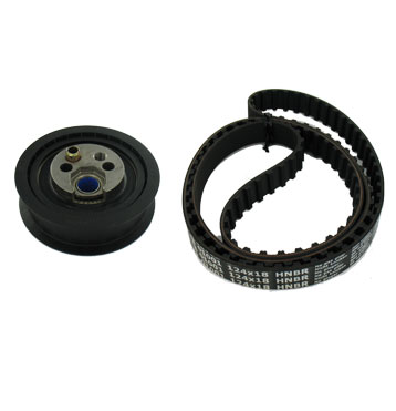 SKF VKMA 01001 — Zestaw paska rozrządu