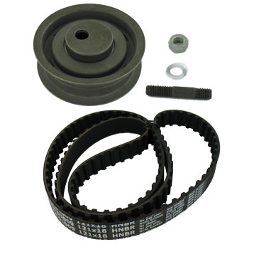 SKF VKMA 01009 — Zestaw paska rozrządu