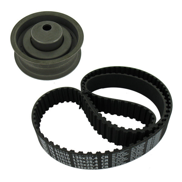 SKF VKMA 01010 — Zestaw paska rozrządu