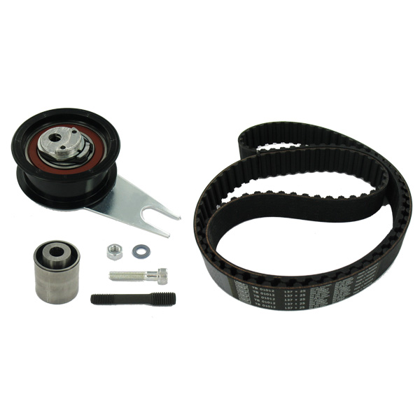 SKF VKMA 01012 — Zestaw paska rozrządu
