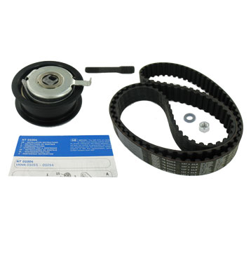SKF VKMA 01015 — Zestaw paska rozrządu