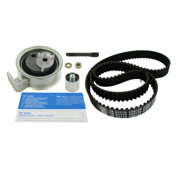 SKF VKMA 01018 — Zestaw paska rozrządu