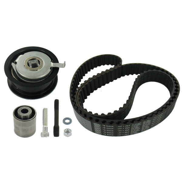 SKF VKMA 01019 — Zestaw paska rozrządu