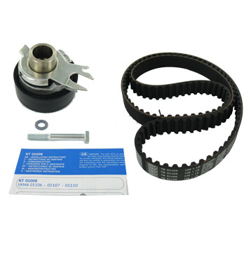 SKF VKMA 01107 — Zestaw paska rozrządu