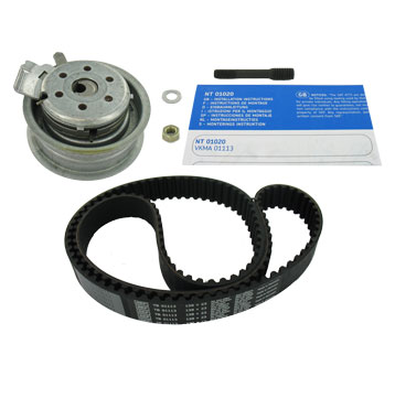 SKF VKMA 01113 — Zestaw paska rozrządu