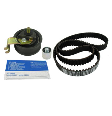 SKF VKMA 01136 — Zestaw paska rozrządu