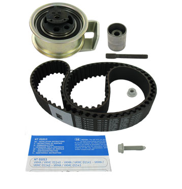 SKF VKMA 01142 — Zestaw paska rozrządu