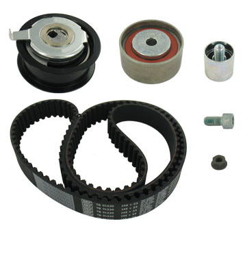 SKF VKMA 01220 — Zestaw paska rozrządu