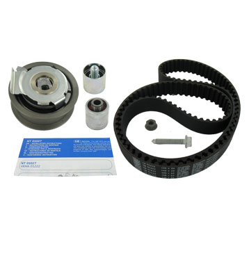 SKF VKMA 01222 — Zestaw paska rozrządu