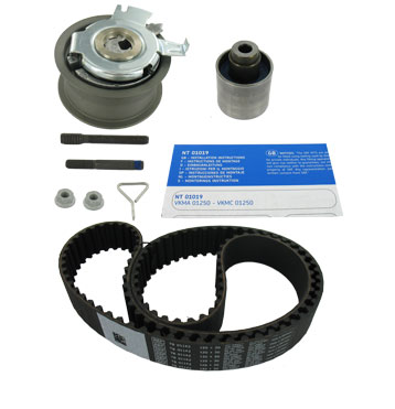 SKF VKMA 01250 — Zestaw paska rozrządu