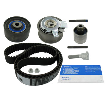 SKF VKMA 01259 — Zestaw paska rozrządu