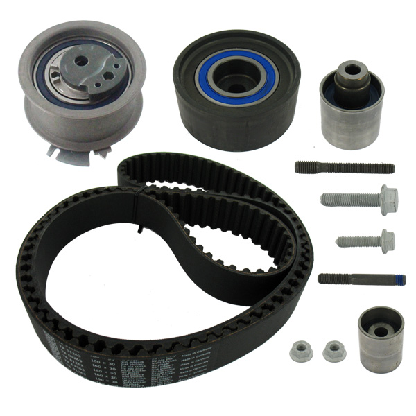 SKF VKMA 01263 — Zestaw paska rozrządu