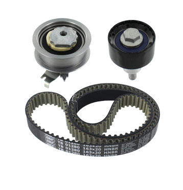 SKF VKMA 01280 — Zestaw paska rozrządu