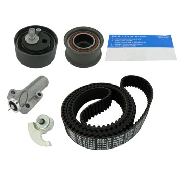 SKF VKMA 01903 — Zestaw paska rozrządu