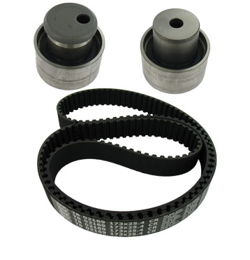 SKF VKMA 02169 — Zestaw paska rozrządu