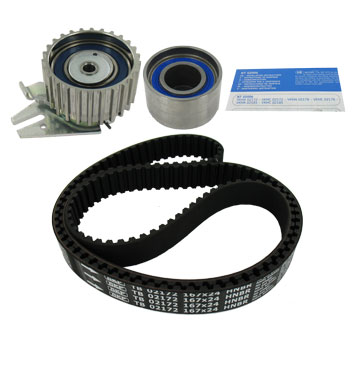 SKF VKMA 02172 — Zestaw paska rozrządu