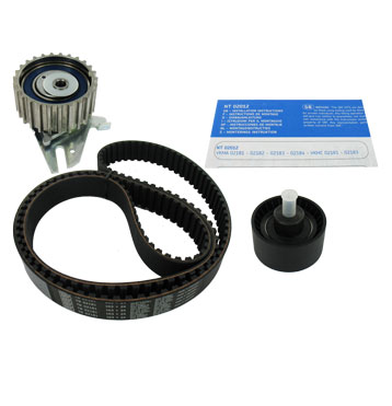 SKF VKMA 02181 — Zestaw paska rozrządu