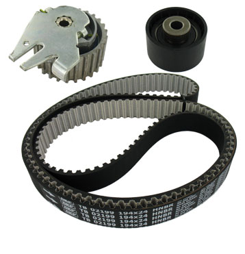 SKF VKMA 02199 — Zestaw paska rozrządu