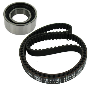 SKF VKMA 02203 — Zestaw paska rozrządu