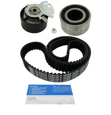 SKF VKMA 02242 - ZESTAW ROZRZĄDU FIAT BRAVA-BRAVO 1.6 16V 10-95