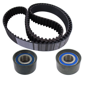 SKF VKMA 02383 — Zestaw paska rozrządu