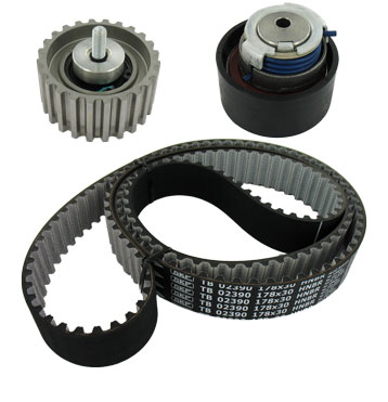 SKF VKMA 02390 — Zestaw paska rozrządu
