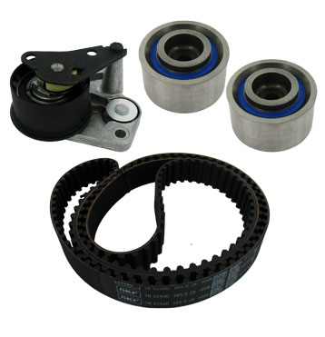 SKF VKMA 02540 — Zestaw paska rozrządu