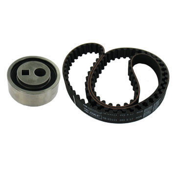 SKF VKMA 03111 — Zestaw paska rozrządu