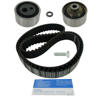 SKF VKMA 03121 — Zestaw paska rozrządu