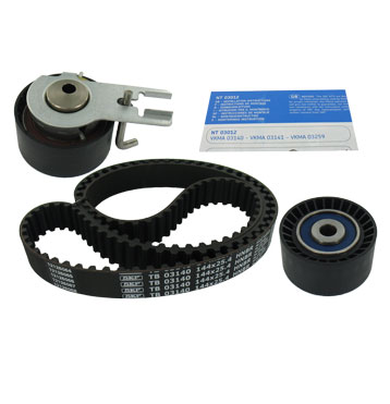 SKF VKMA 03140 — Zestaw paska rozrządu