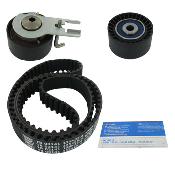 SKF VKMA 03141 — Zestaw paska rozrządu