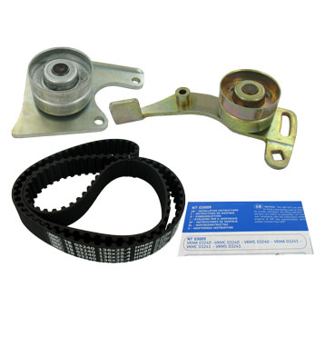 SKF VKMA 03241 — Zestaw paska rozrządu