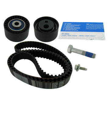 SKF VKMA 03246 — Zestaw paska rozrządu