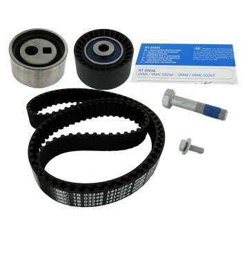 SKF VKMA 03247 — Zestaw paska rozrządu
