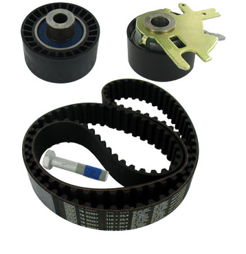 SKF VKMA 03257 — Zestaw paska rozrządu