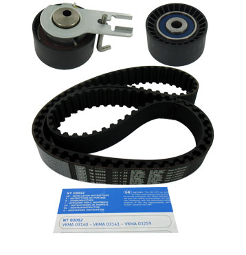 SKF VKMA 03259 — Zestaw paska rozrządu