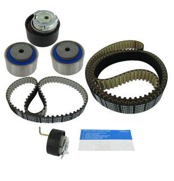SKF VKMA 03261 — Zestaw paska rozrządu
